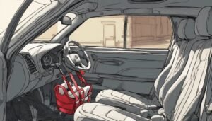 car seat installation errors