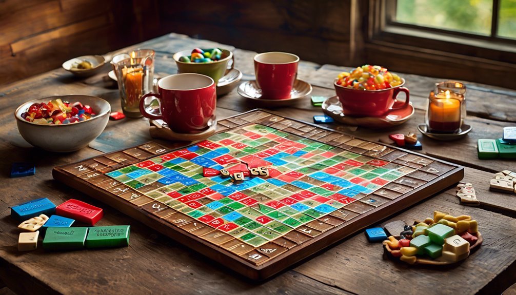 Fun Word Games for Literacy at Home 2 challenge vocabulary bond together