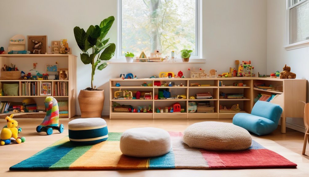Creating a Montessori Corner at Home 2 child centered hands on learning