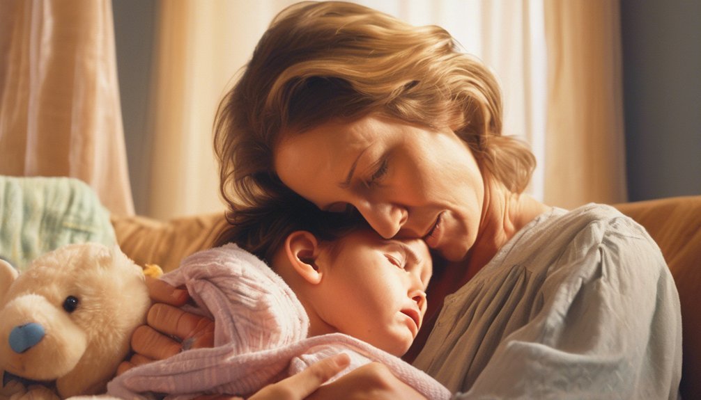childhood illness symptom awareness