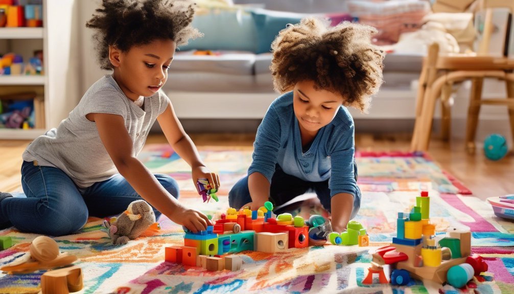 choosing engaging stem toys