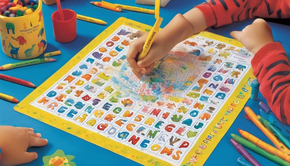 choosing engaging word search themes