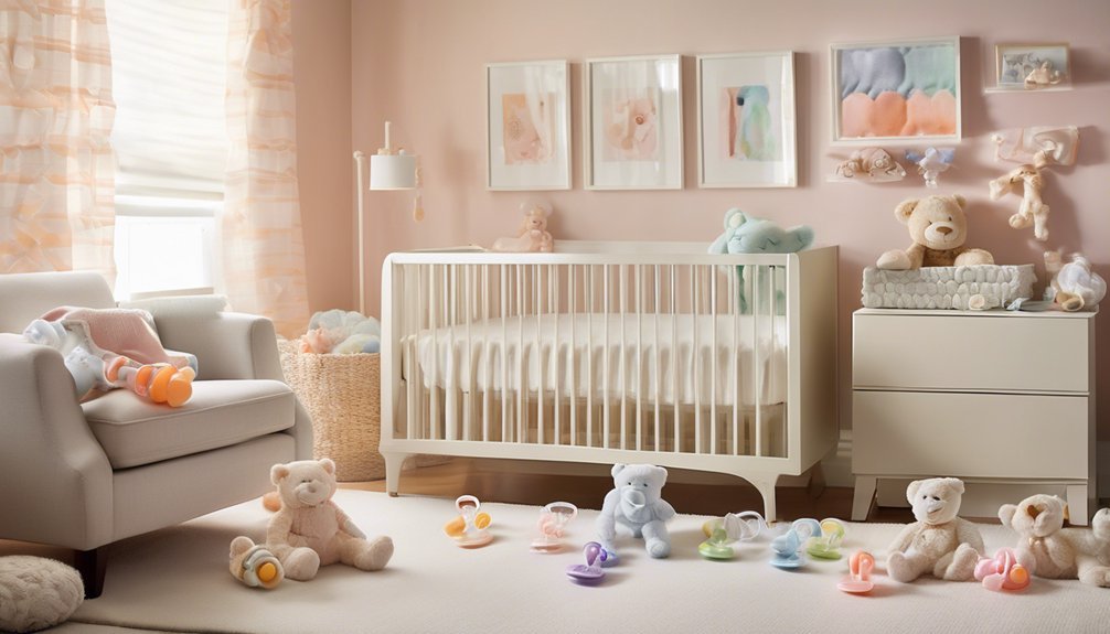 choosing the right pacifier