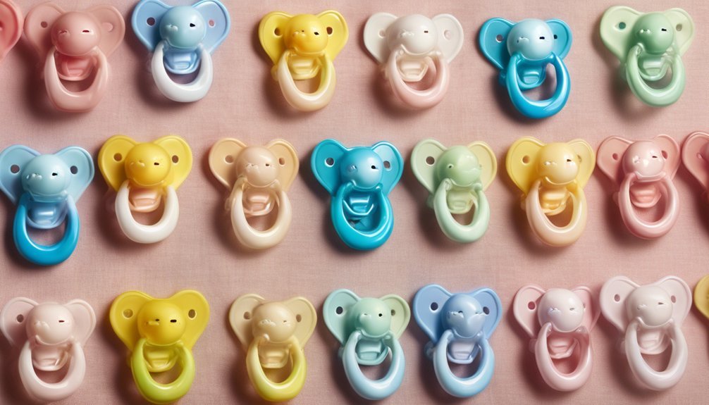 Pacifier Types and When to Use Them 2 choosing the right pacifier