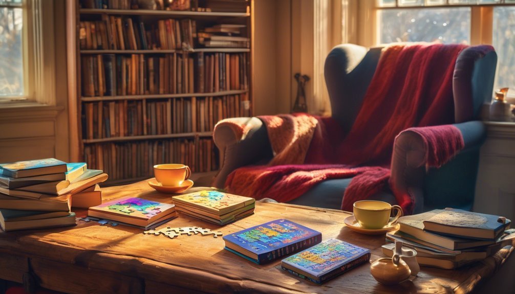 Puzzle Books That Make Reading Enjoyable 6 choosing the right puzzle book