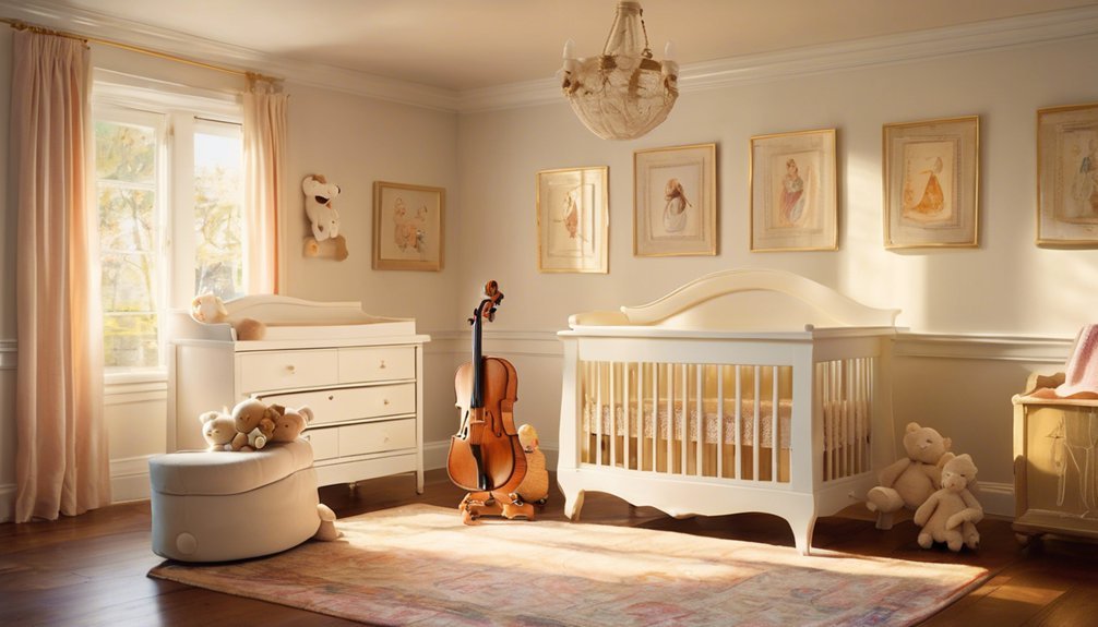 Learning Through Music: Baby Playlist Ideas 3 classical music enhances cognition