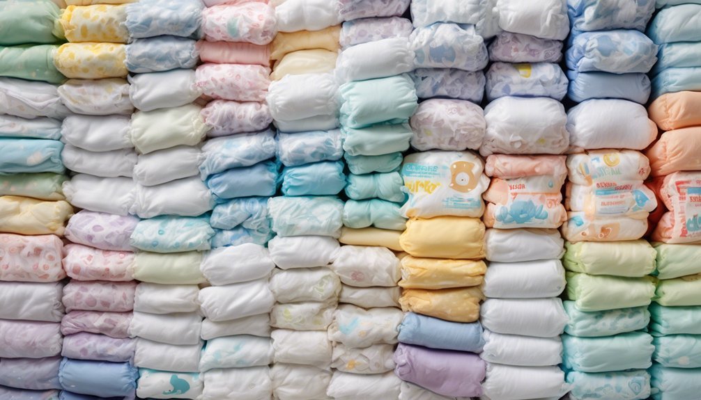 cloth vs disposable diaper costs
