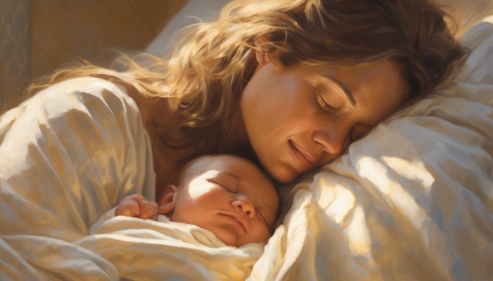 co sleeping benefits and considerations