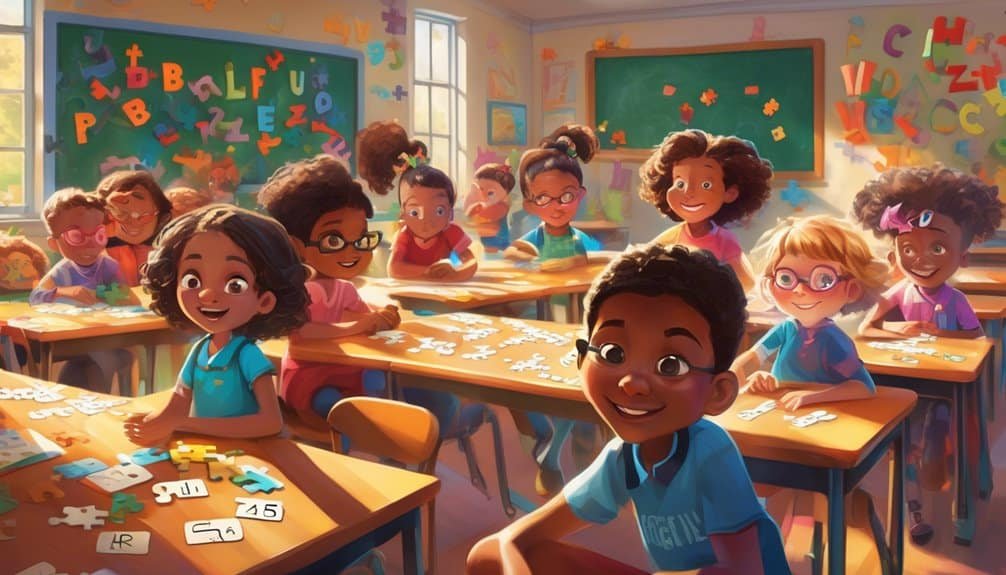 cognitive growth through puzzles