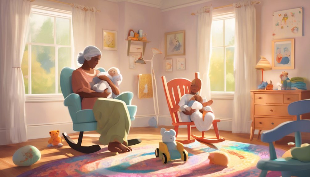 When to Start a Routine With Baby 5 collaborative caregiver routine support