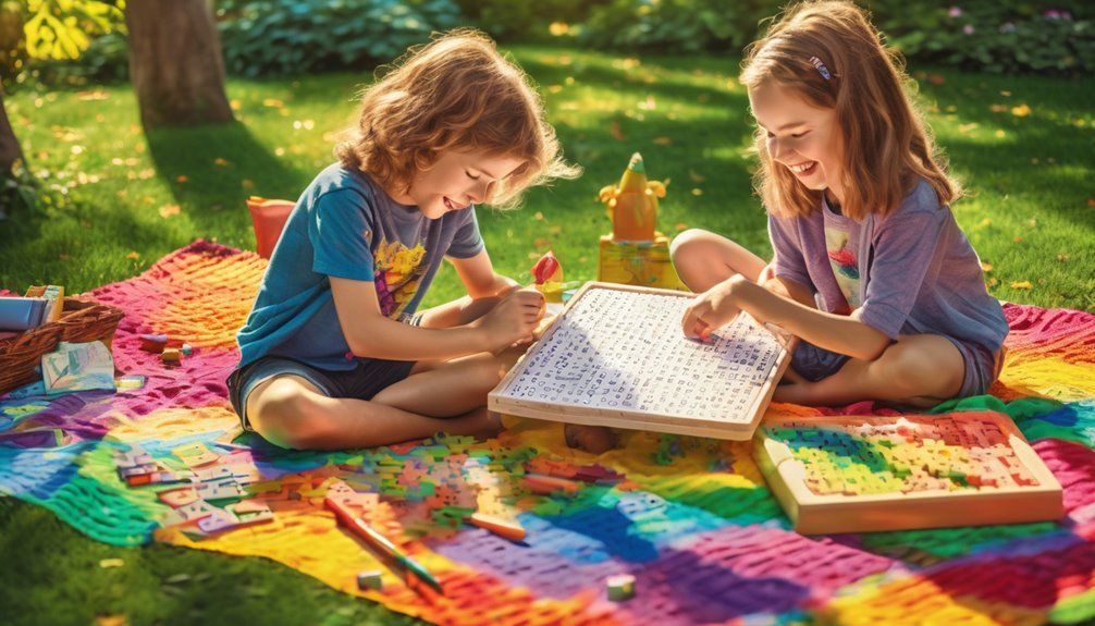 Word Search Adventures for Young Readers 6 collaborative word puzzle fun