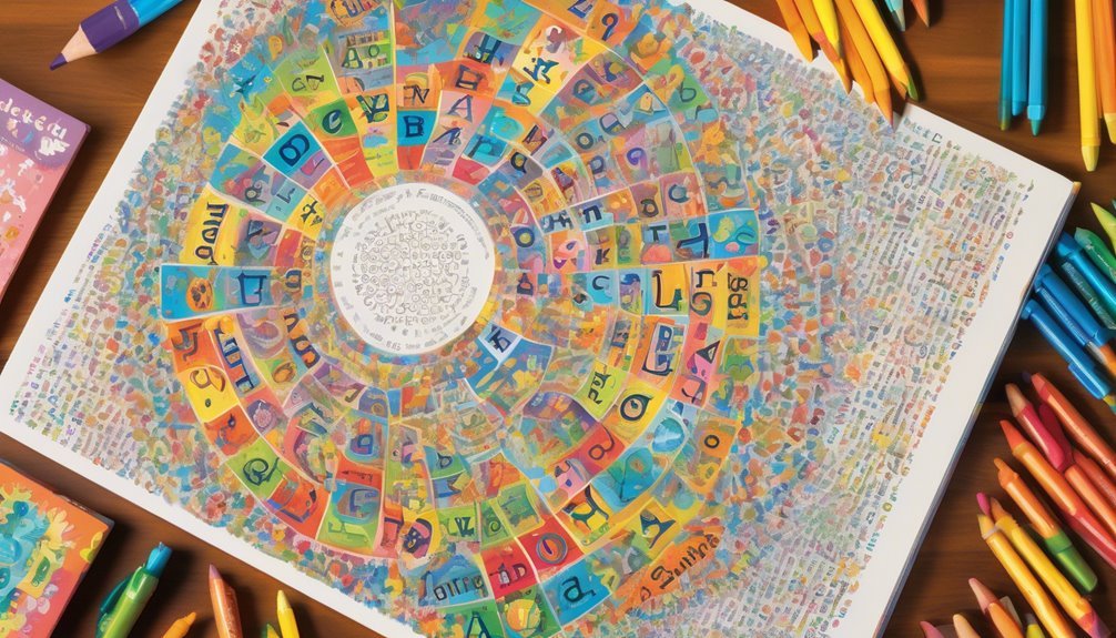 Word Search Adventures for Young Readers 3 colorful word search designs