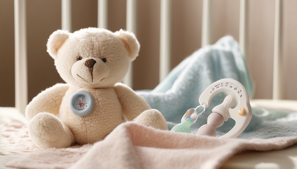 comfortable accurate temperature checks