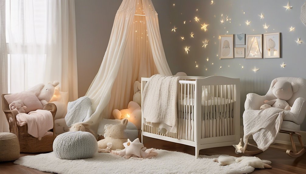 comfortable sleep essentials for newborns