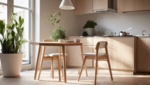 compact high chairs selection