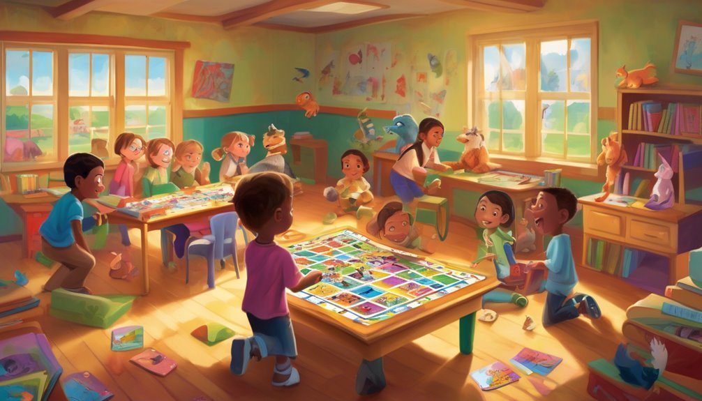 comprehension challenge games described