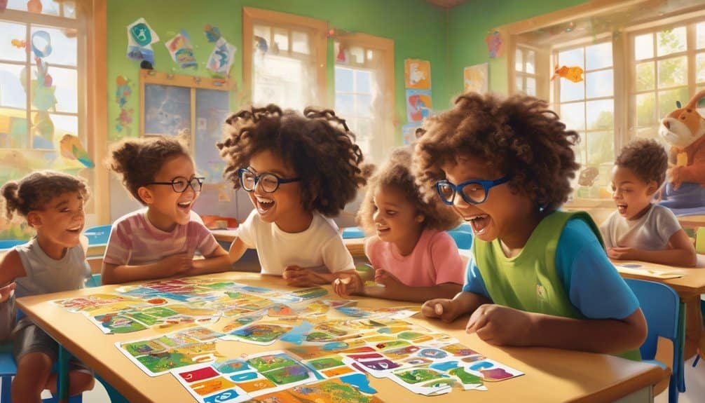 comprehension games for children