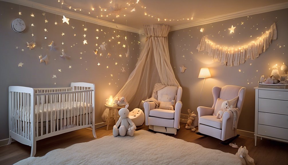 consistent calming bedtime routine