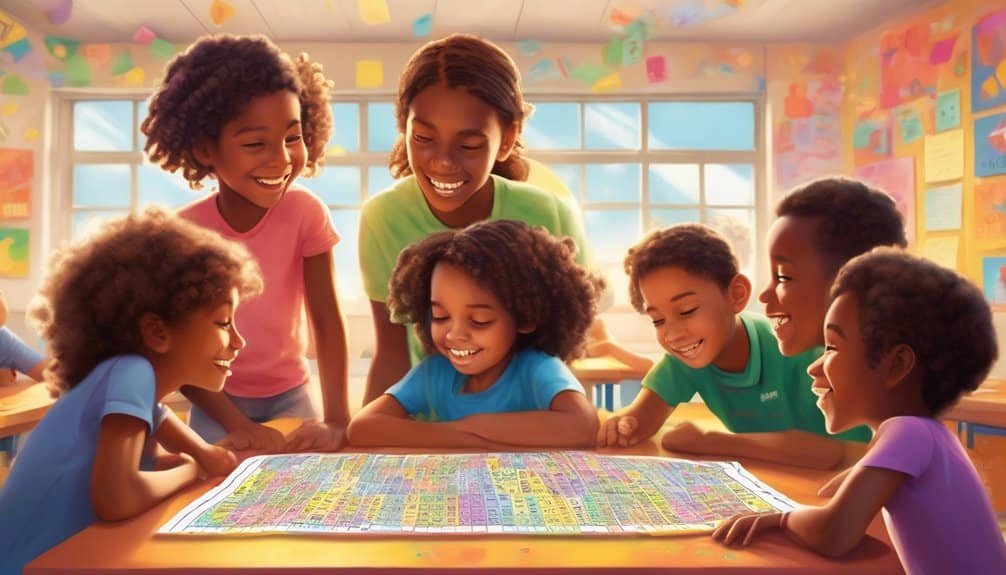 Why Teachers Love Word Search for Reading 4 cooperative learning reduces anxiety