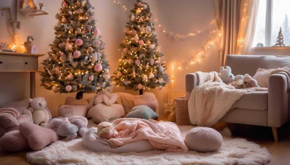 cozy holiday environment essentials