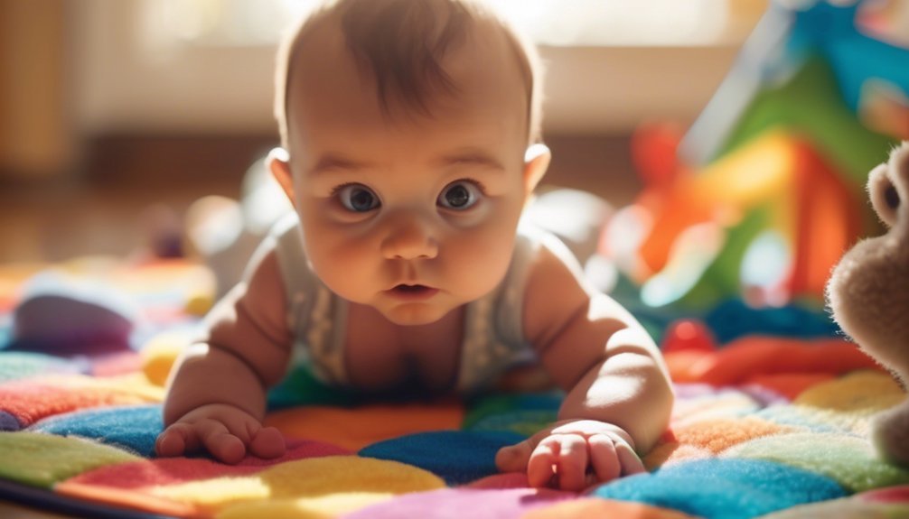 When Do Babies Start to Crawl? 4 crawling enhances developmental skills