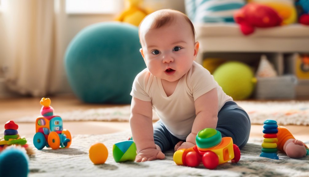 When Do Babies Start to Crawl? 2 crawling readiness influenced factors
