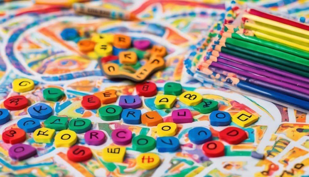 create homemade word searches
