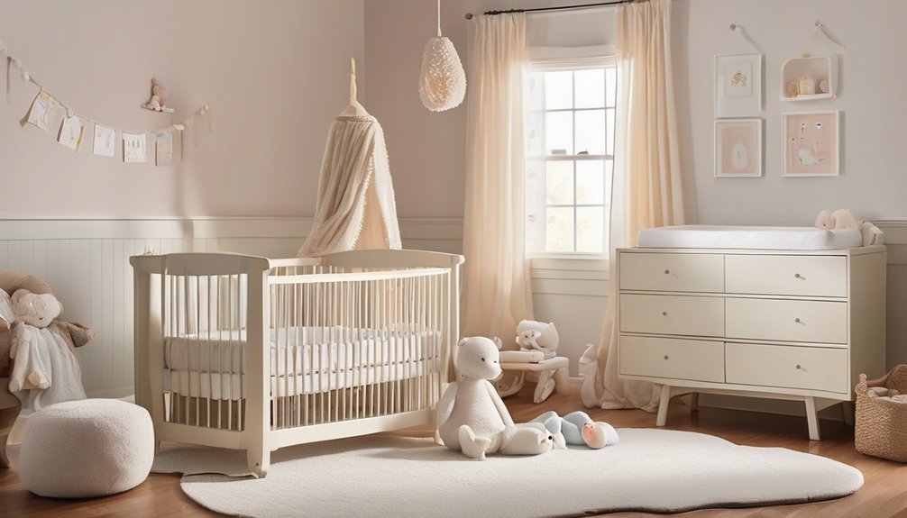 crib safety guidelines for infants
