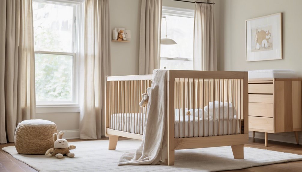 crib safety standards compliance