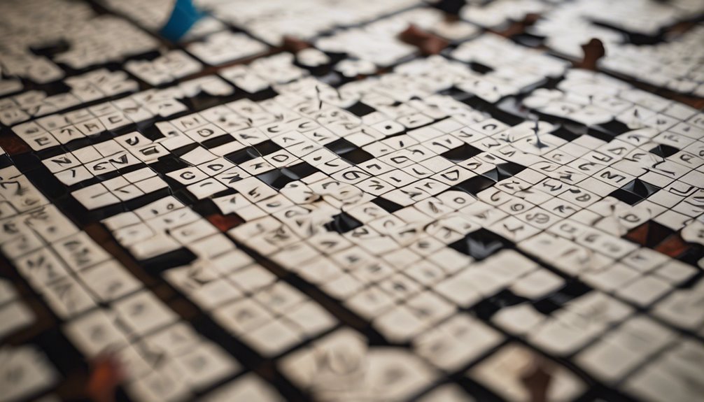 crosswords enhance decoding skills
