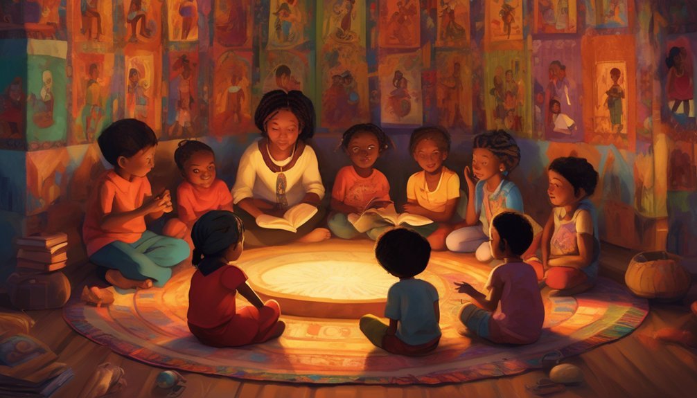 cultural stories foster empathy