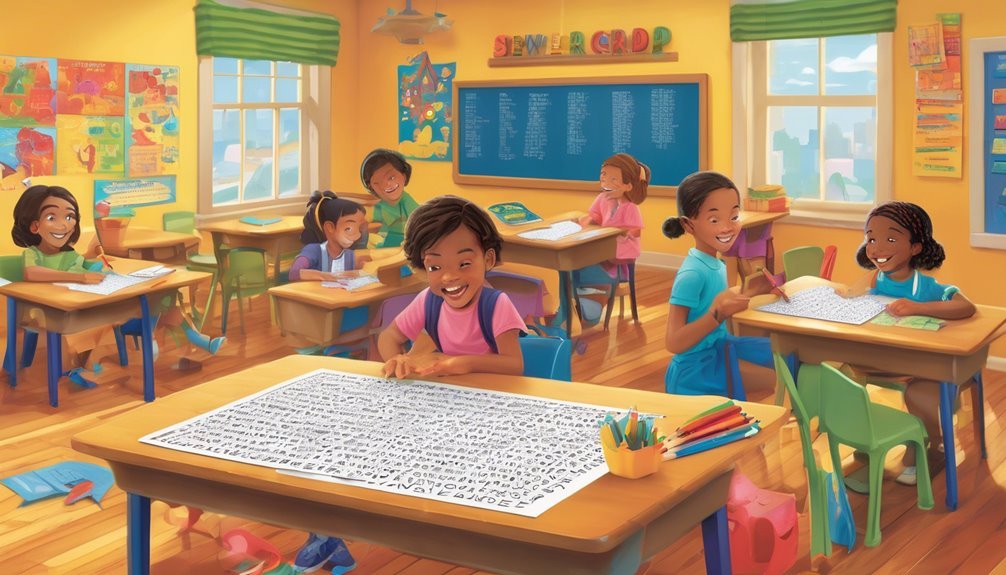 Teaching CVC Words With Word Search Puzzles 6 custom cvc word search resources