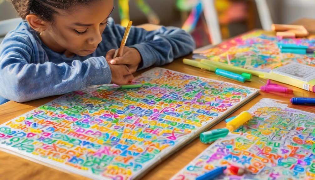 custom puzzles for learning