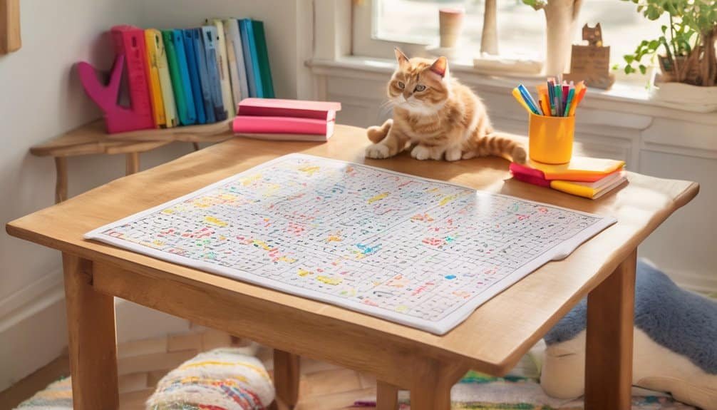 custom word search tips