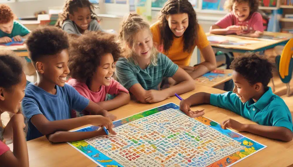 customizable word search themes