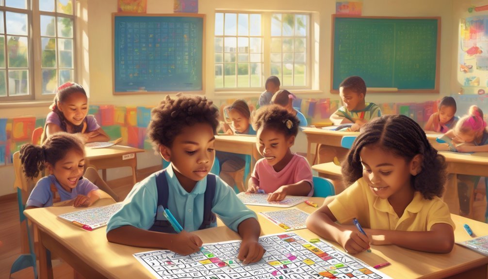 Teaching CVC Words With Word Search Puzzles 2 cvc words build literacy