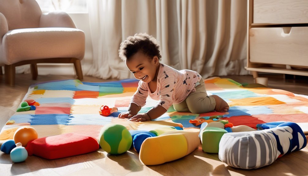 daily playtime for development