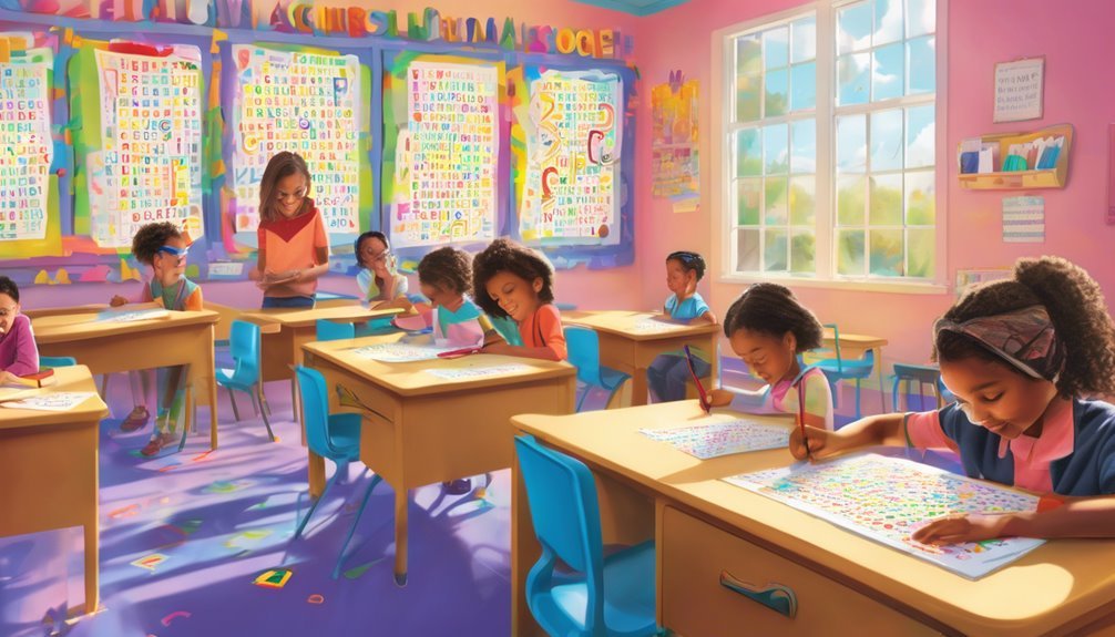 daily word search learning