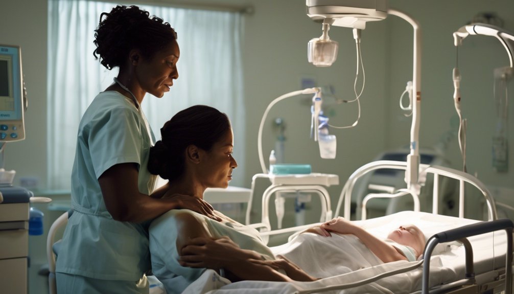 What No One Tells You About Labor 5 delivery room support essentials