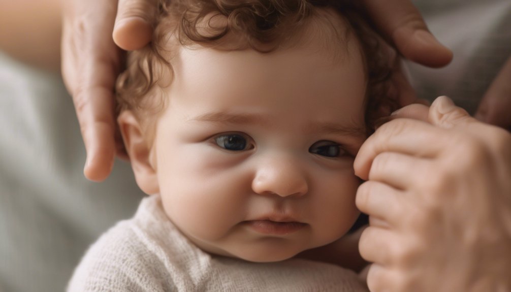 Caring for Baby’s Hair and Scalp 2 determine baby s hair type