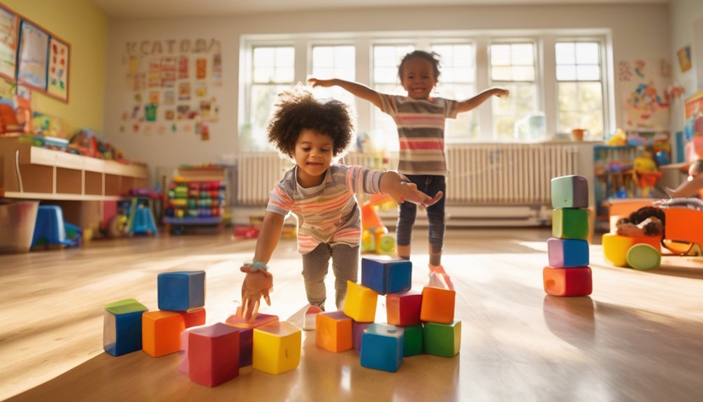 developmental motor skill stages
