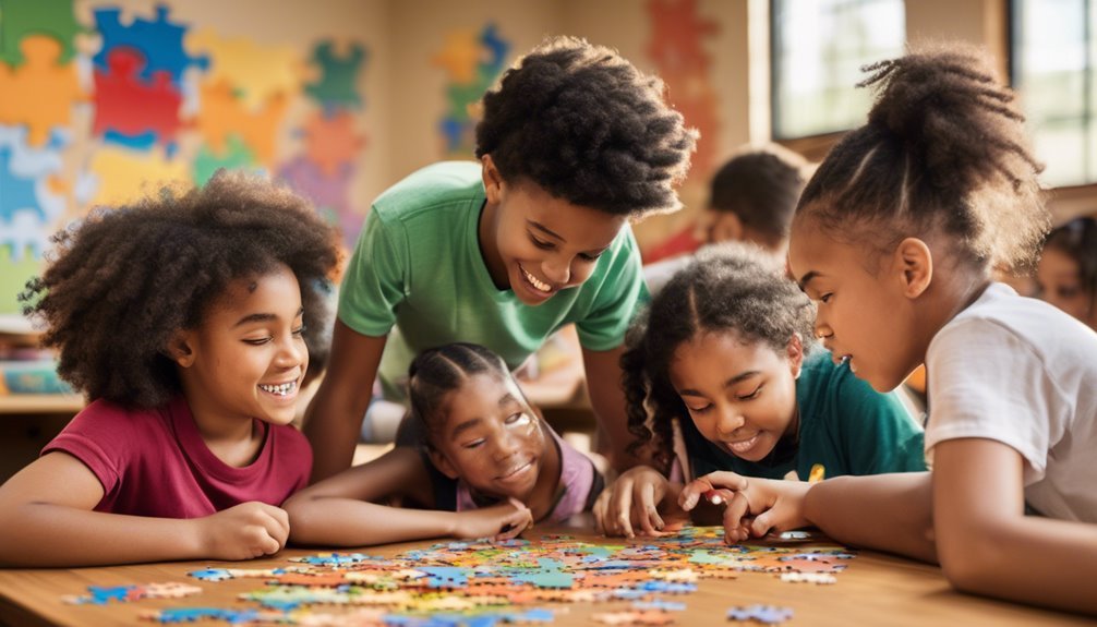 differentiated learning through puzzles