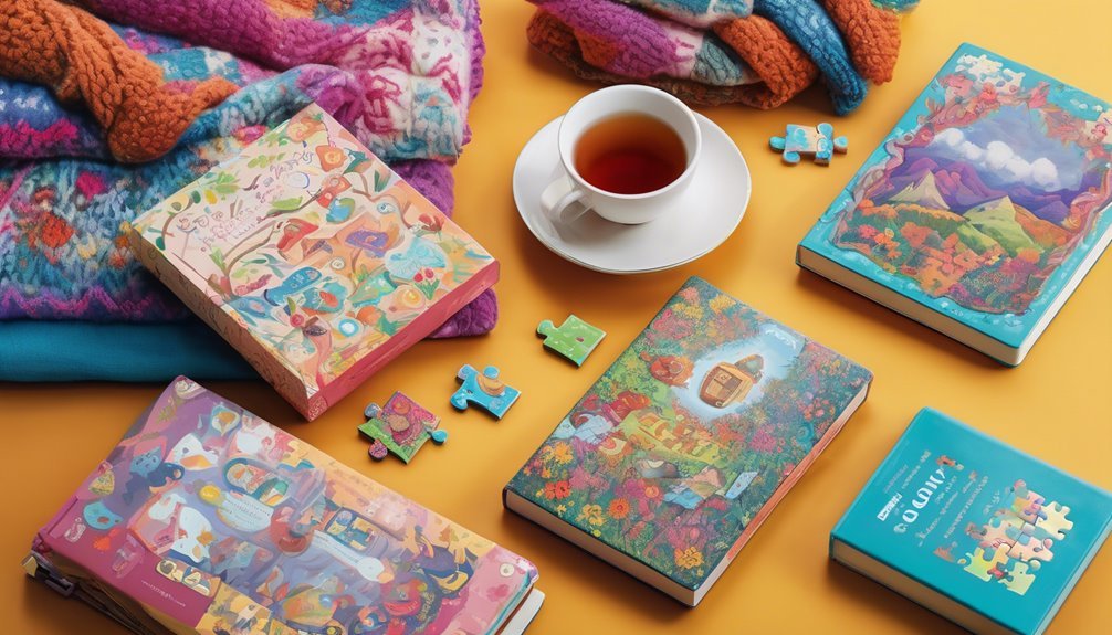 Puzzle Books That Spark Reading Joy 5 digital puzzle book evolution