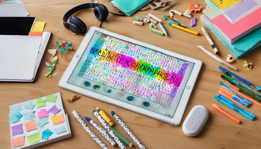 digital word search creation