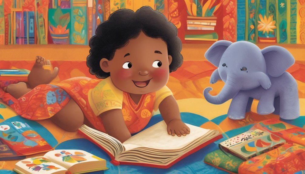 diverse representation in literature