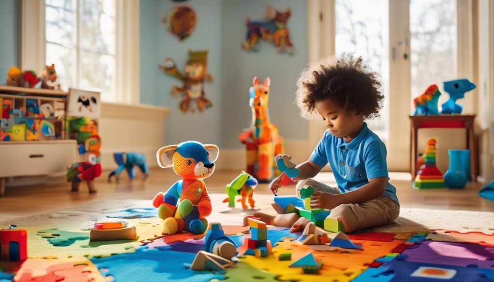 early engagement in stem