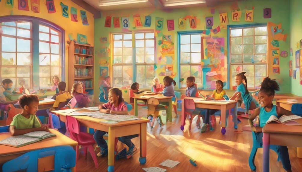 early literacy fosters connections