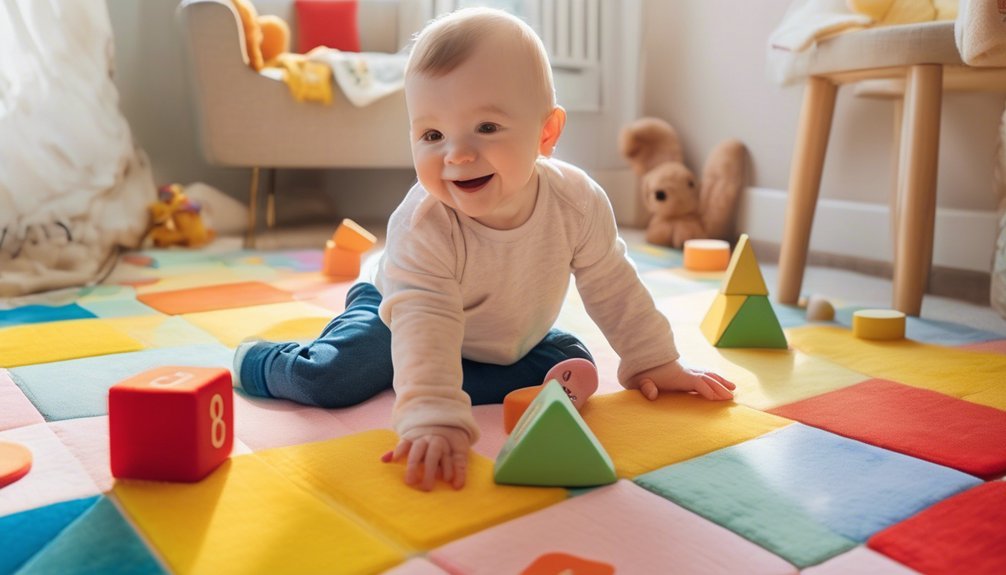 Simple Math Concepts for Babies 2 early math fosters confidence