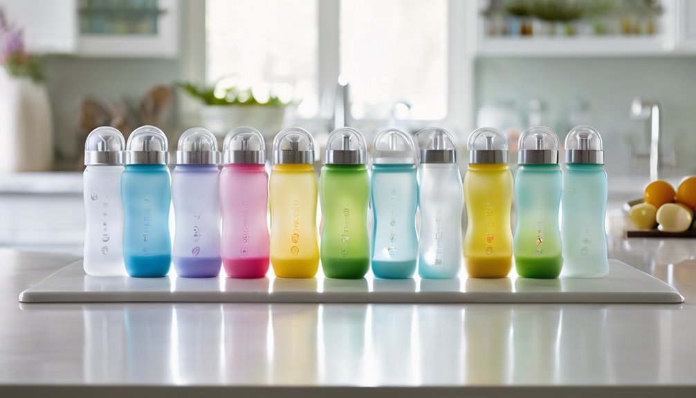 easy cleaning and sterilization