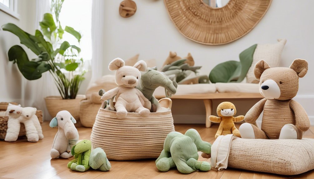 Organic Baby Products Worth Buying 3 eco friendly baby playtime toys